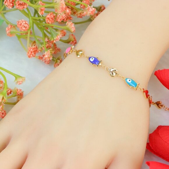 "New Beautiful Design Bracelet for Women/Girls, Gift, B855 - Picture 9 of 10